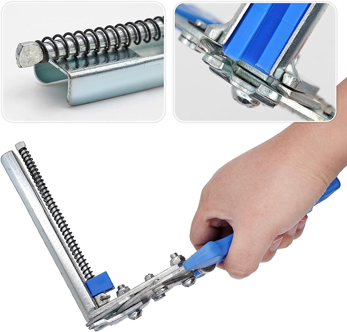 Ring Pliers – Hog ring pliers for fencing and upholstery fastening