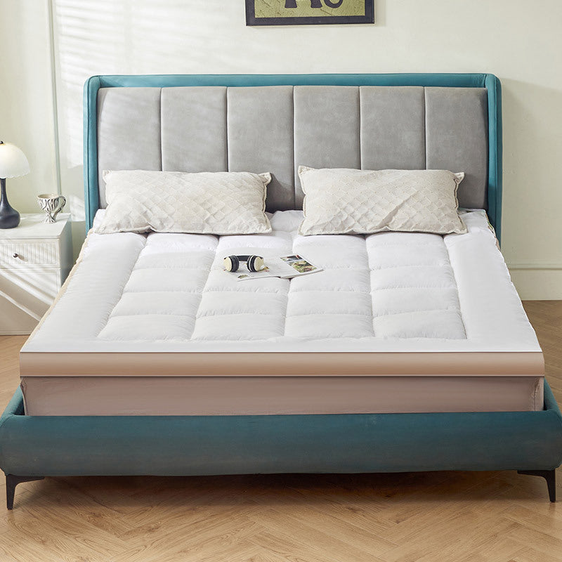 MattressTopper Premium Mattress Topper for Restful Sleep
