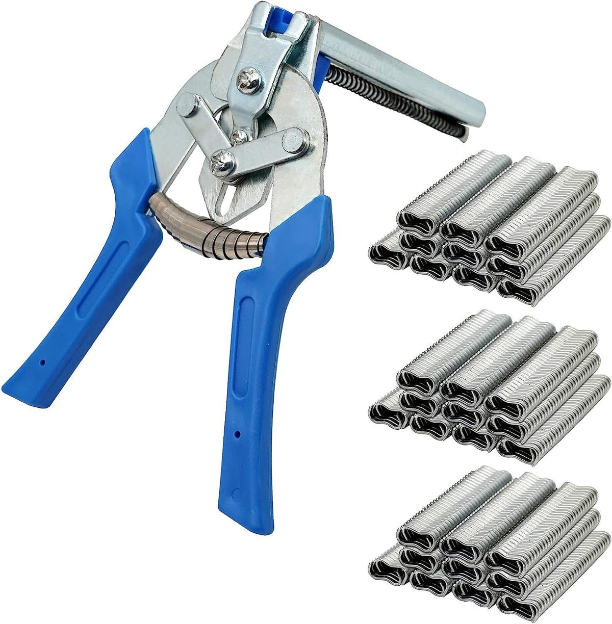 Ring Pliers – Hog ring pliers for fencing and upholstery fastening