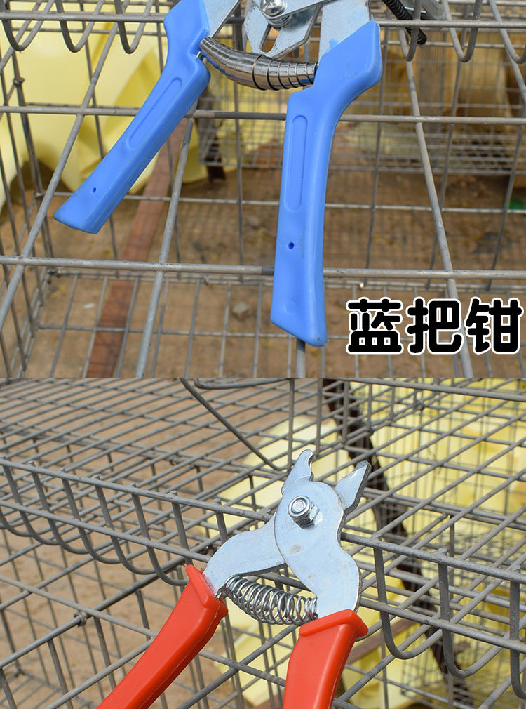Ring Pliers – Hog ring pliers for fencing and upholstery fastening