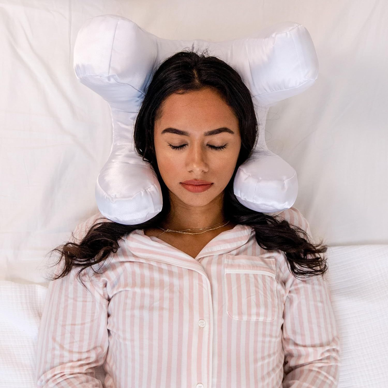 BeautyPillow Anti-Wrinkle Pillow For Restful Sleep