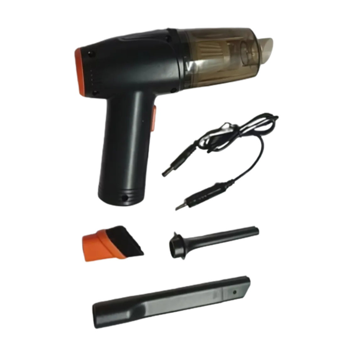 PortableVacuum Groessenangaben technische Zeichnung