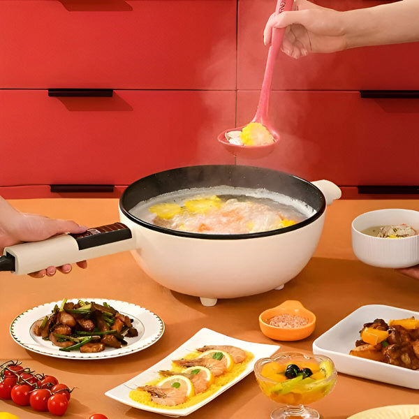 CookPot Frontansicht