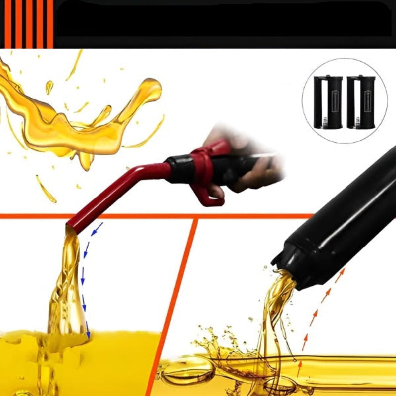 LiquidPump – Portable Battery-Powered Liquid Pump