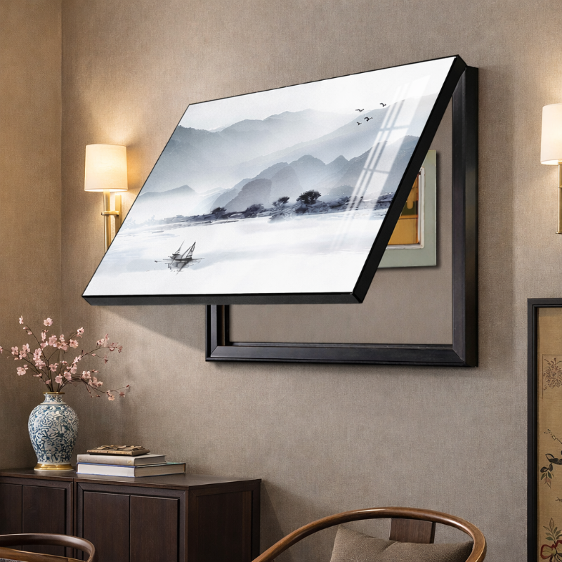 PanelFrame – Decorative frame for electrical distribution boxes