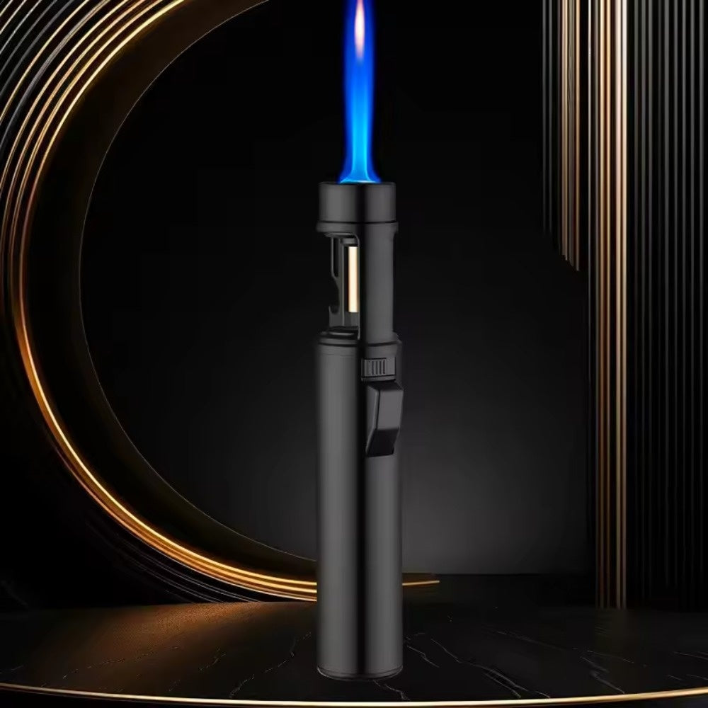 TurboTorch Stormproof Utility Lighter, Refillable for Grill and Camping