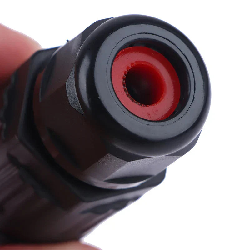 WireConnector Waterproof Cable Connector for Outdoor Use
