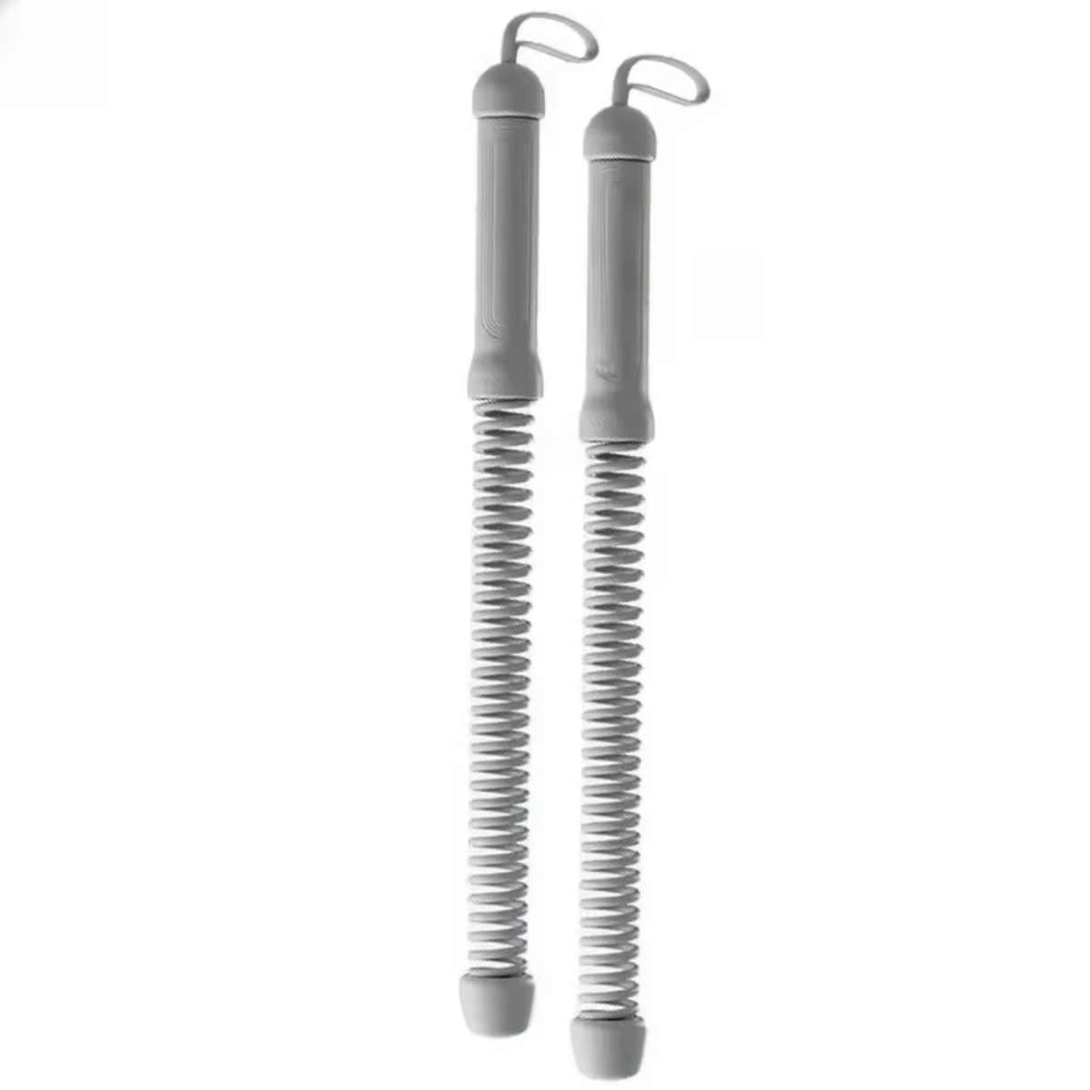 FitnessBar Adjustable Spring Power Trainer for Upper Body