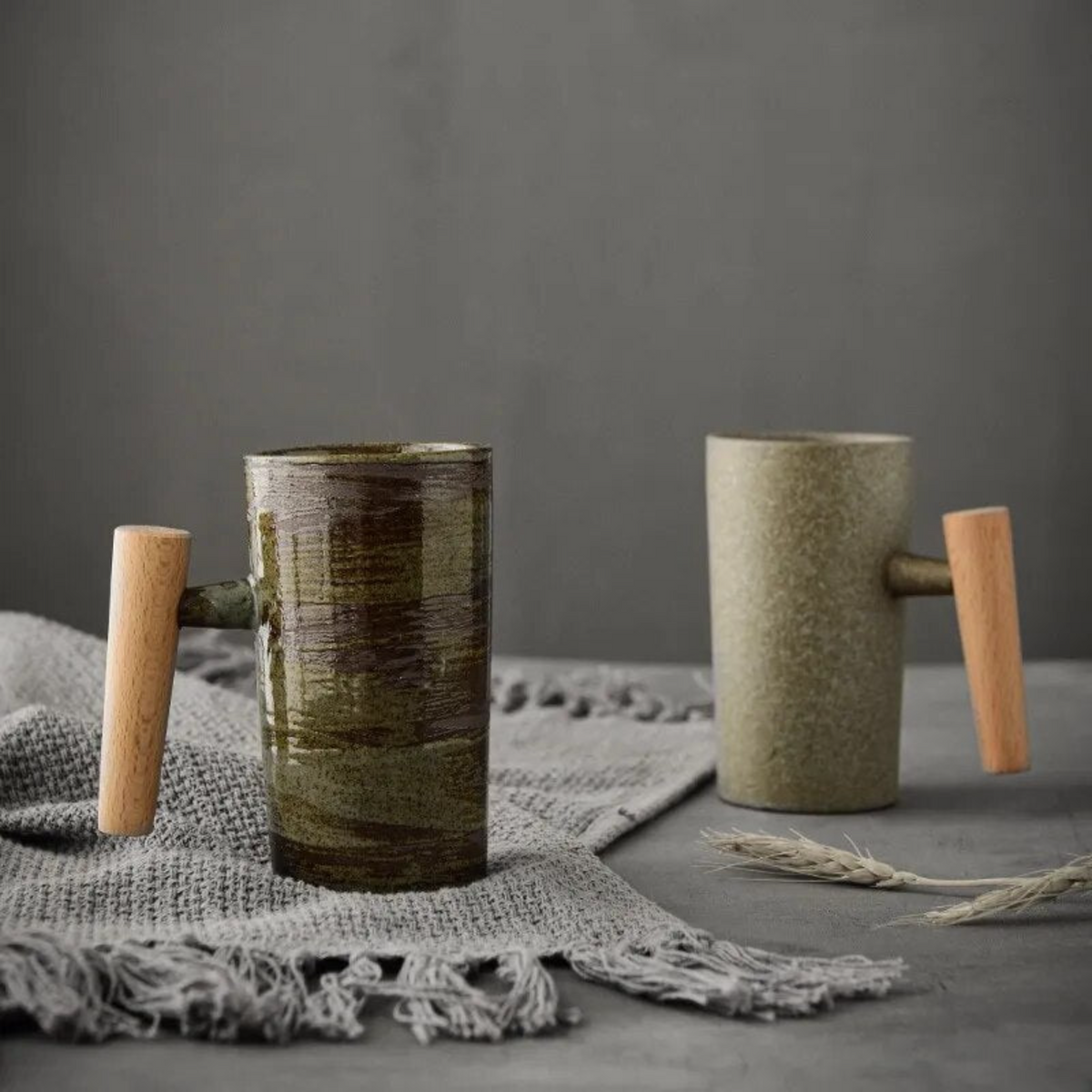 CeramicMug im Einsatz