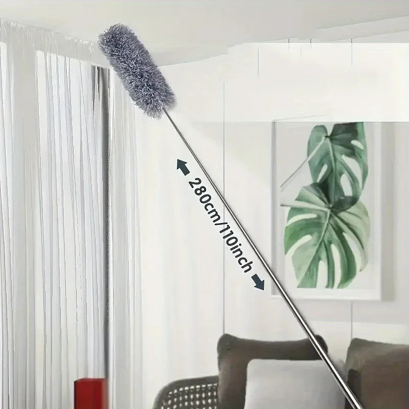 DustingBrush ausziehbarer Griff