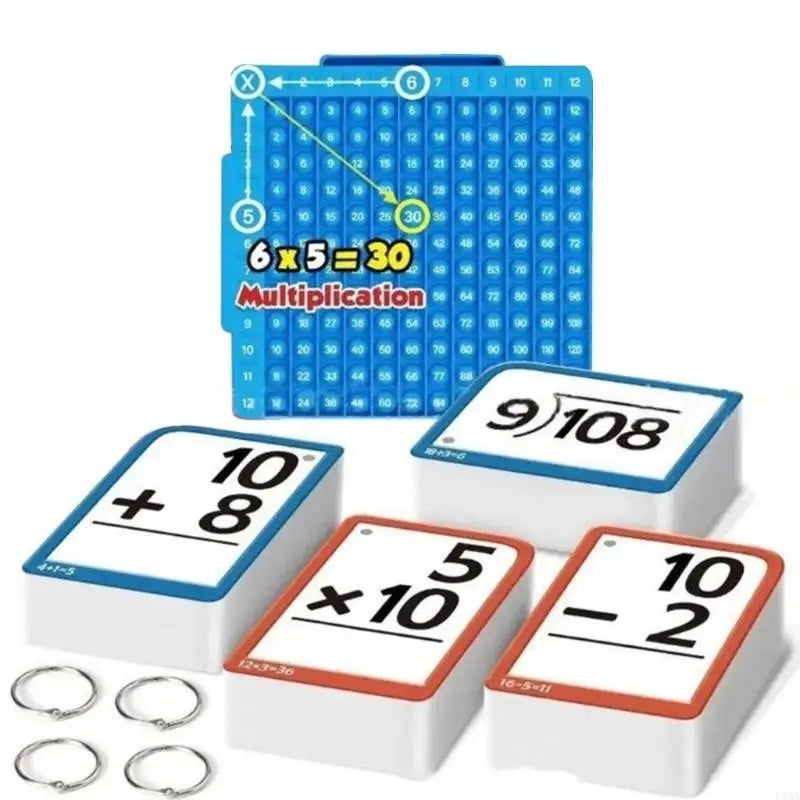 MathKit – Interactive Math Learning Set for Children