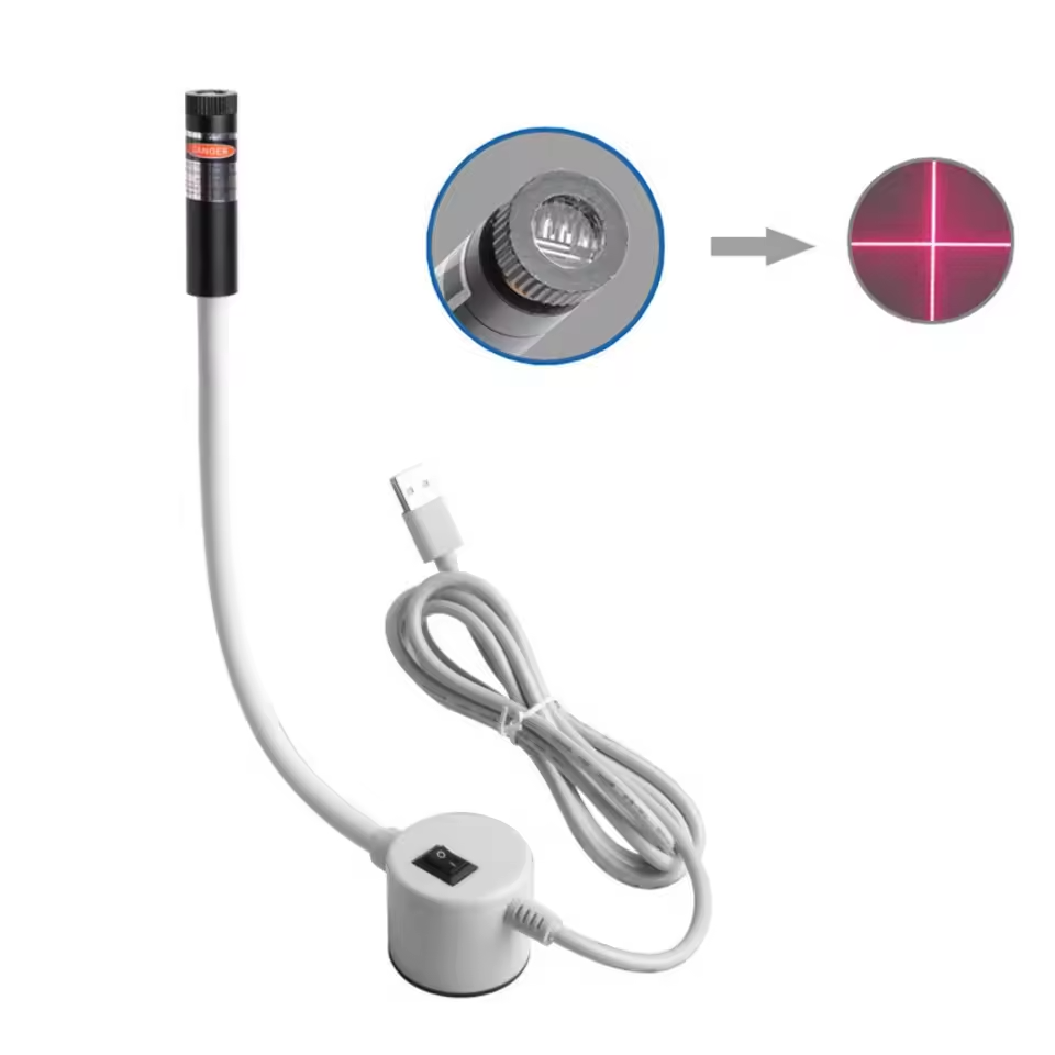 SewingLight LED Sewing Light Magnetic, Flexible Gooseneck
