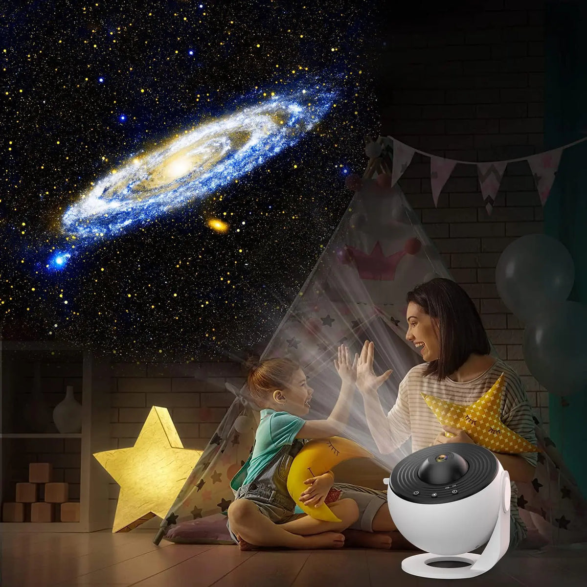 GalaxyProjector Fernbedienung