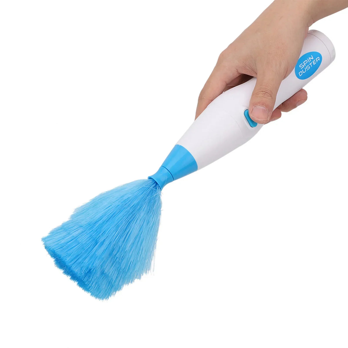 DustBrush Electric Dusting Brush