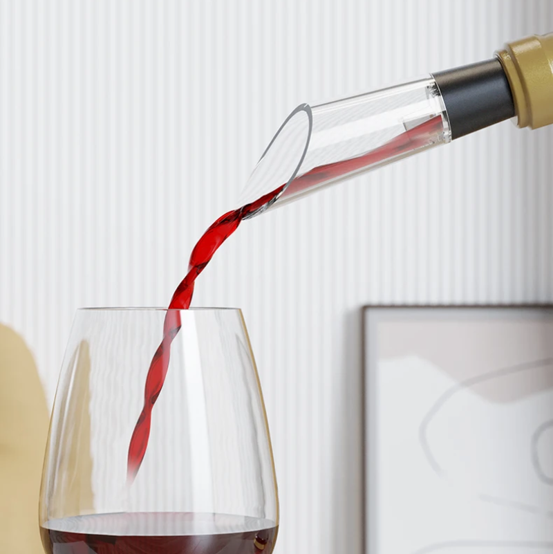 BottleCorkscrew – Handy bottle opener with corkscrew