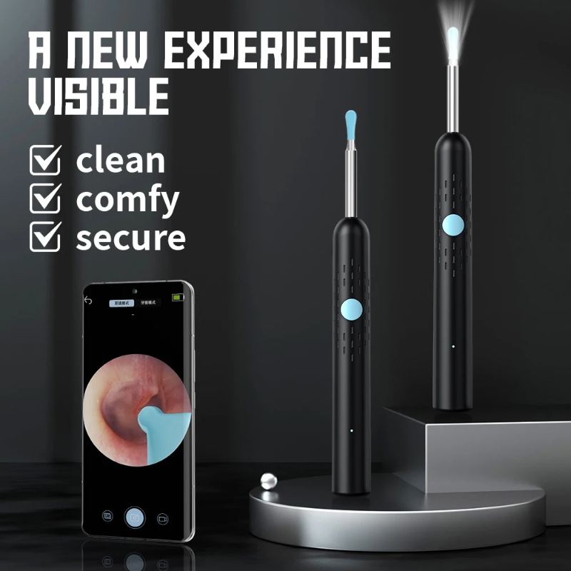 EarCamera HD Ear Camera with Live View