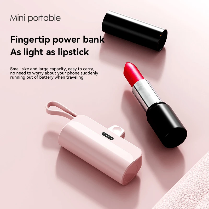 PocketPowerbank – Compact power bank for on the go