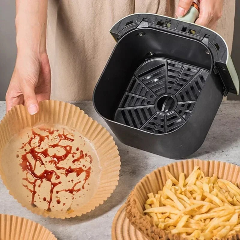 AirFryerLiner Paper Liners for Air Fryer