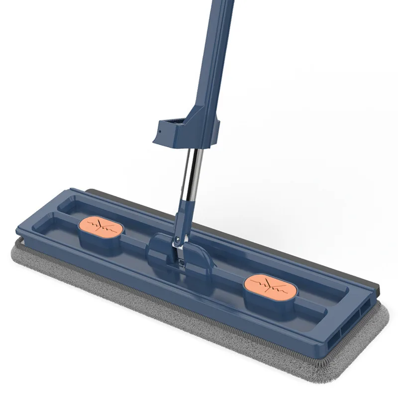 RotatingMop 360° Rotating Flat Mop with Wringing System