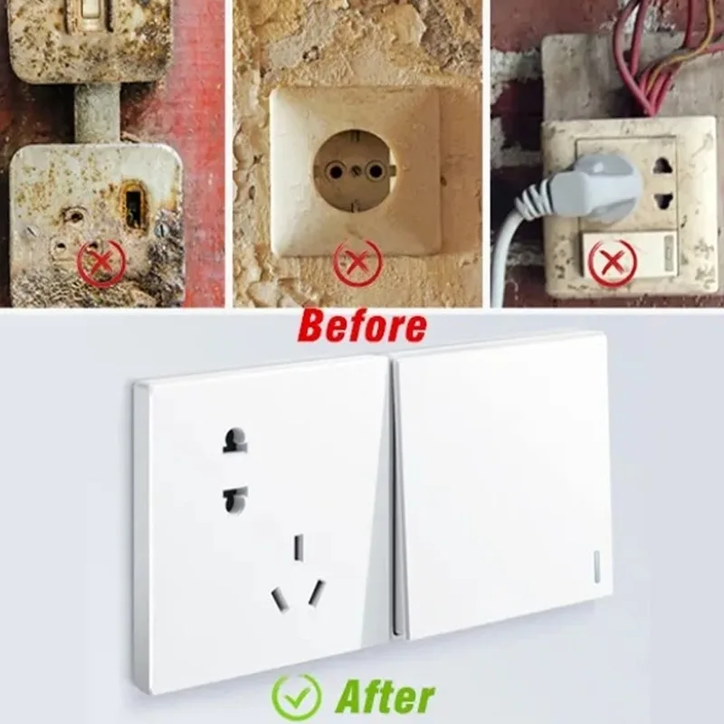 SocketFixer – Socket mount for a secure fit, 10-piece set
