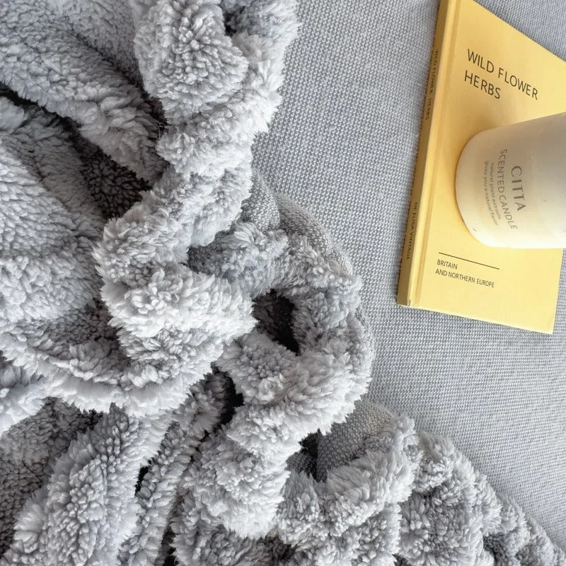 FluffySheets Ultra-Soft Plush Bedding