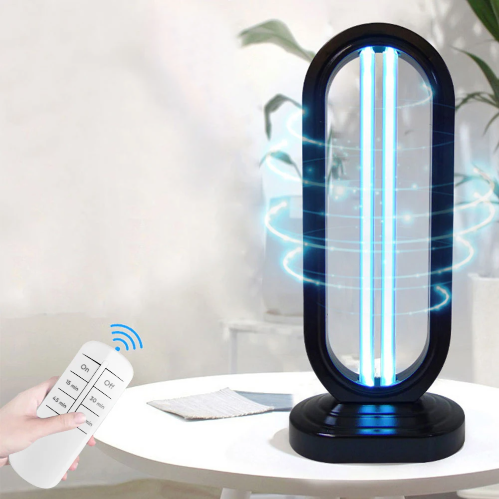 AirSterilizer Air Purifier for Home, Air and Surfaces