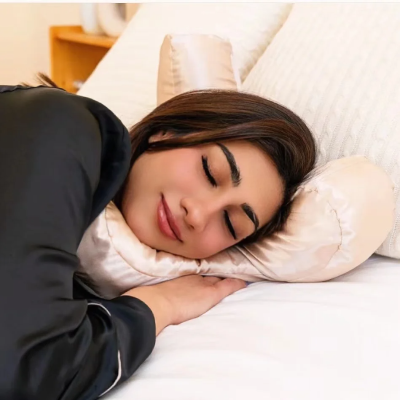 BeautyPillow Anti-Wrinkle Pillow For Restful Sleep