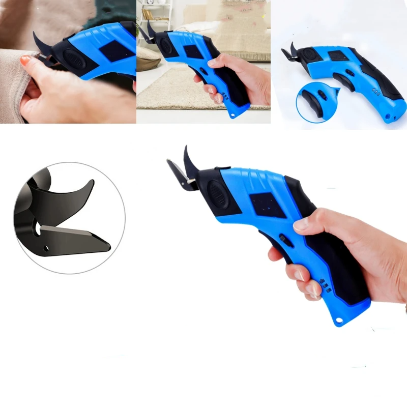 SmartCutter – Cordless Electric Precision Cutter, Rechargeable