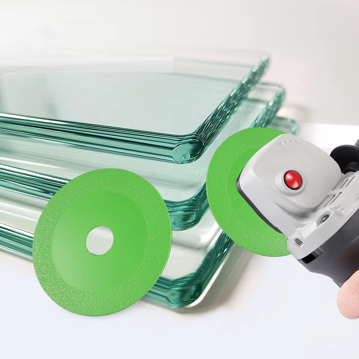 CuttingDisc Maße und Abmessungen
