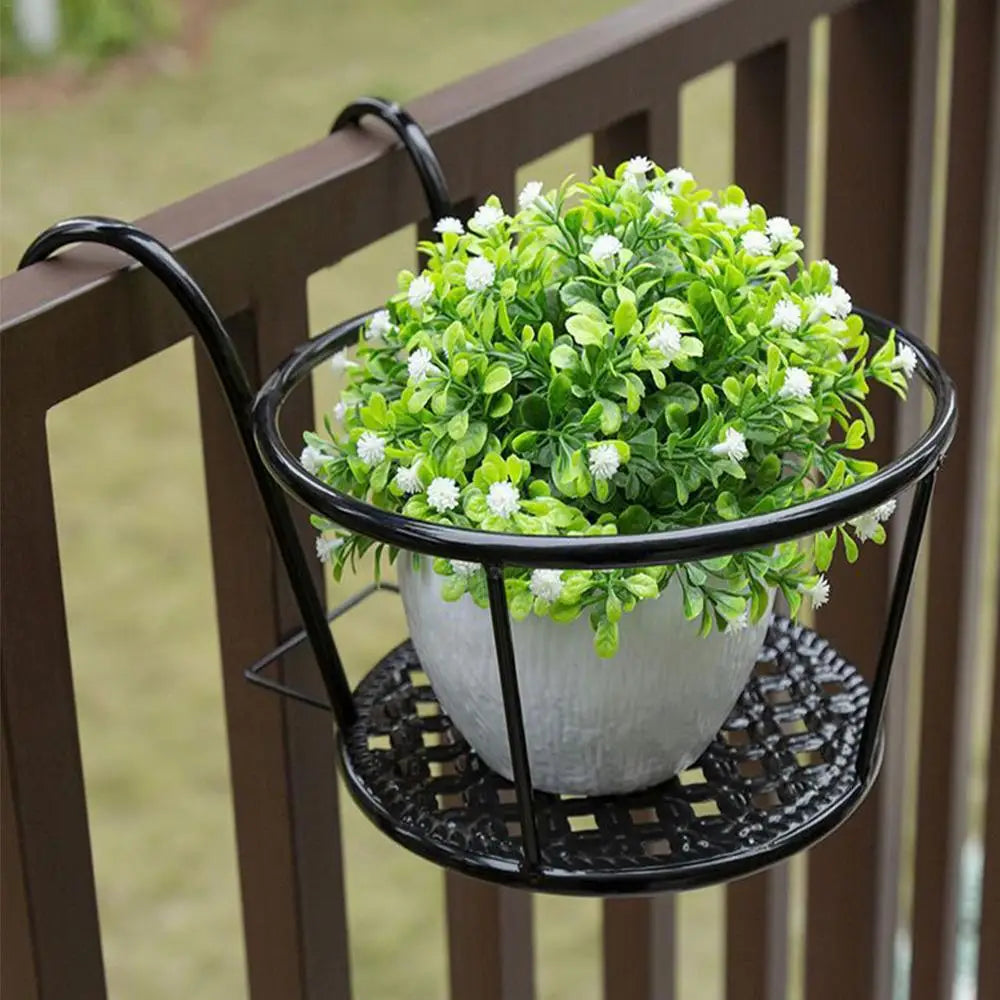 PlantBasket – Hanging Window Plant Basket, Set of 2