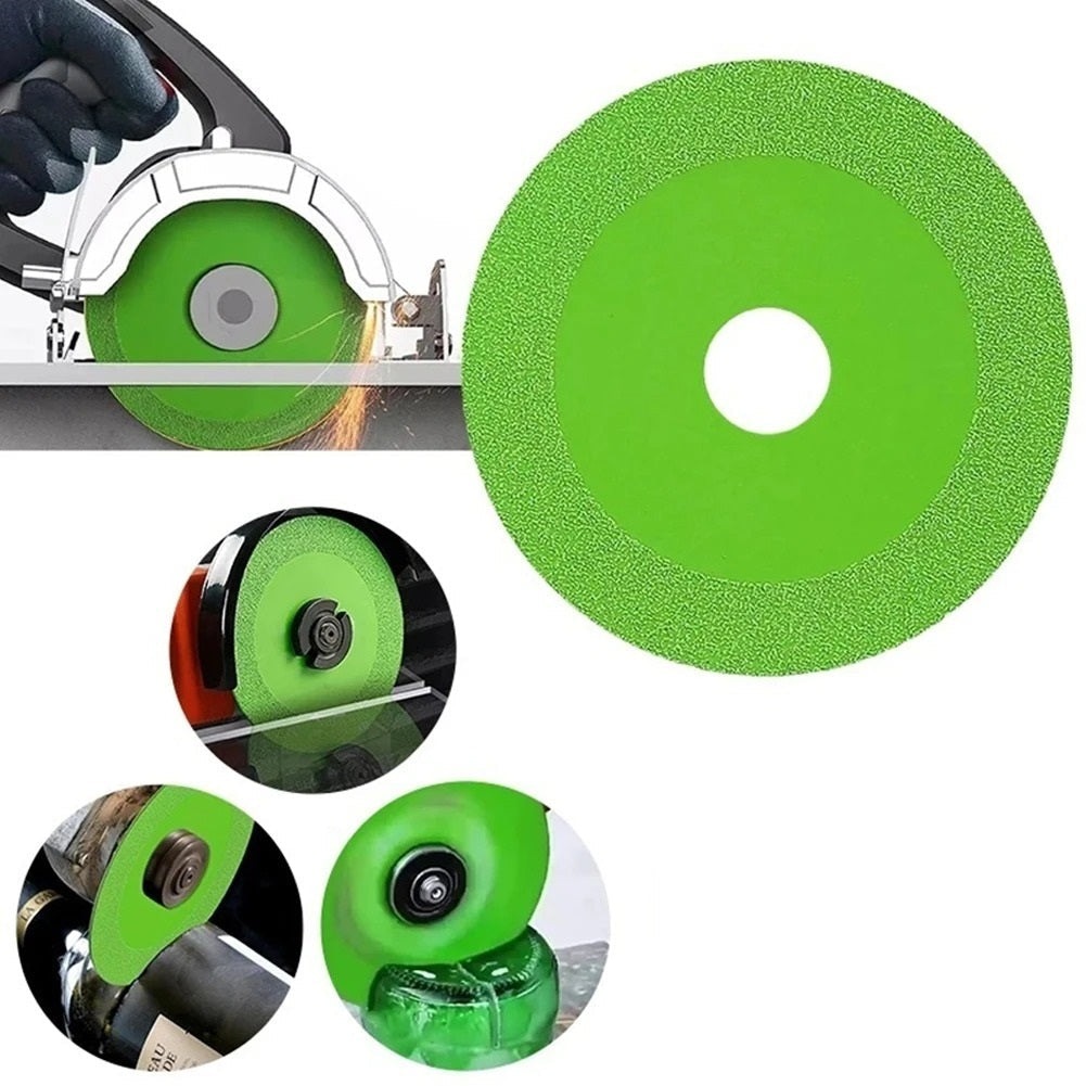 CuttingDisc Detailansicht Klinge