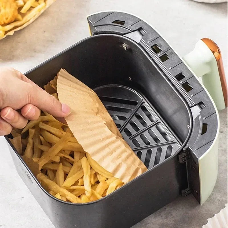 AirFryerLiner Paper Liners for Air Fryer