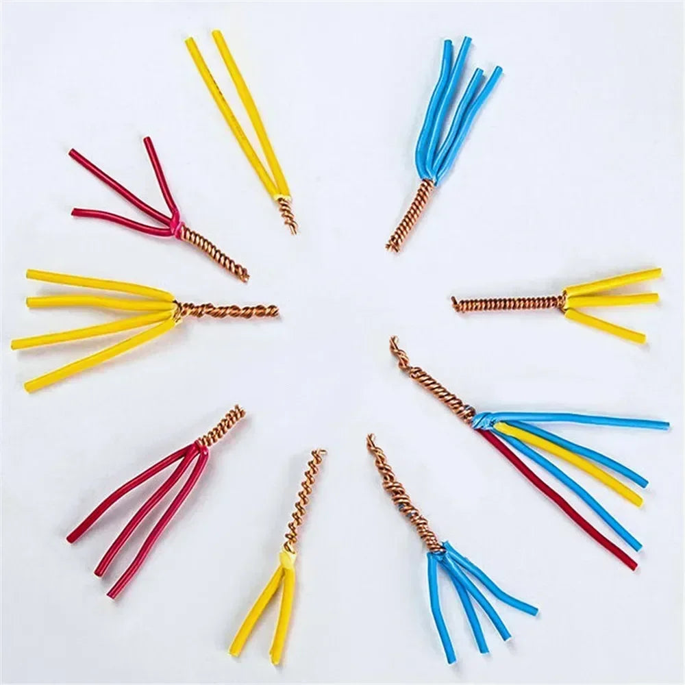 WireTwister wire twisting tool for cable connections