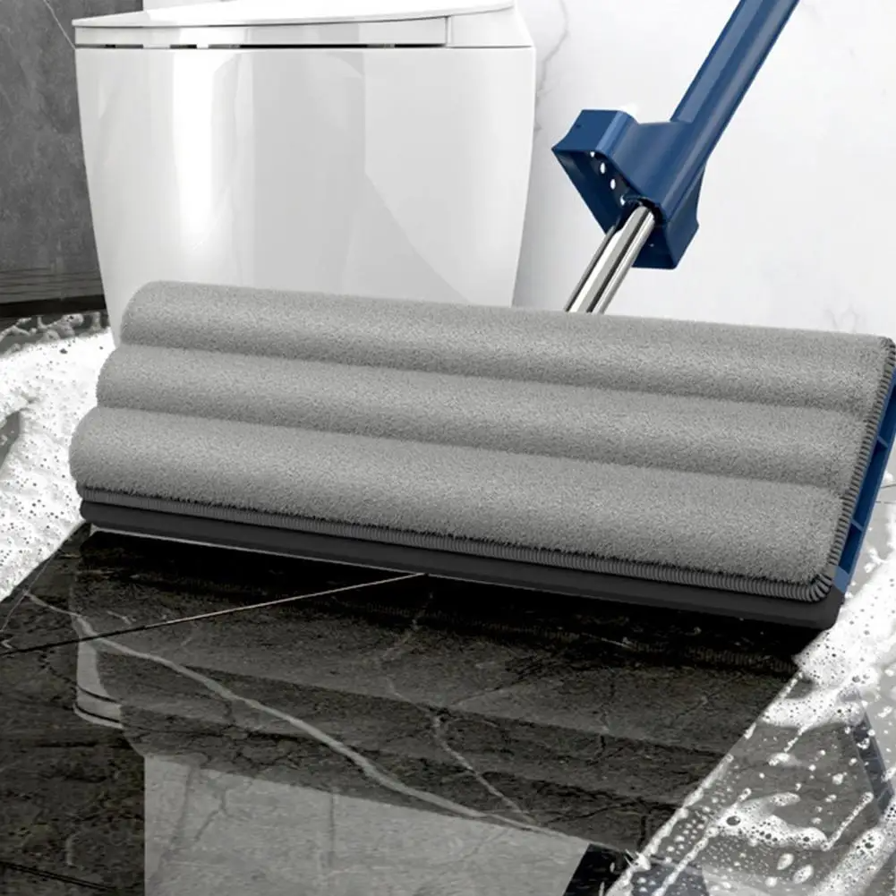 RotatingMop 360° Rotating Flat Mop with Wringing System