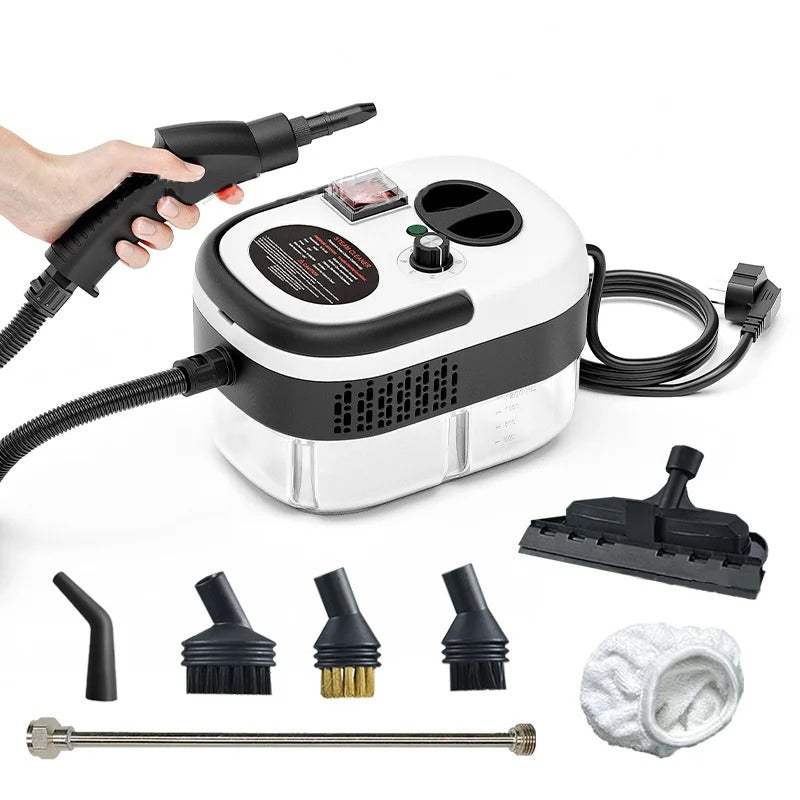 SteamCleaner Powerful Steam Cleaner For Home And Car