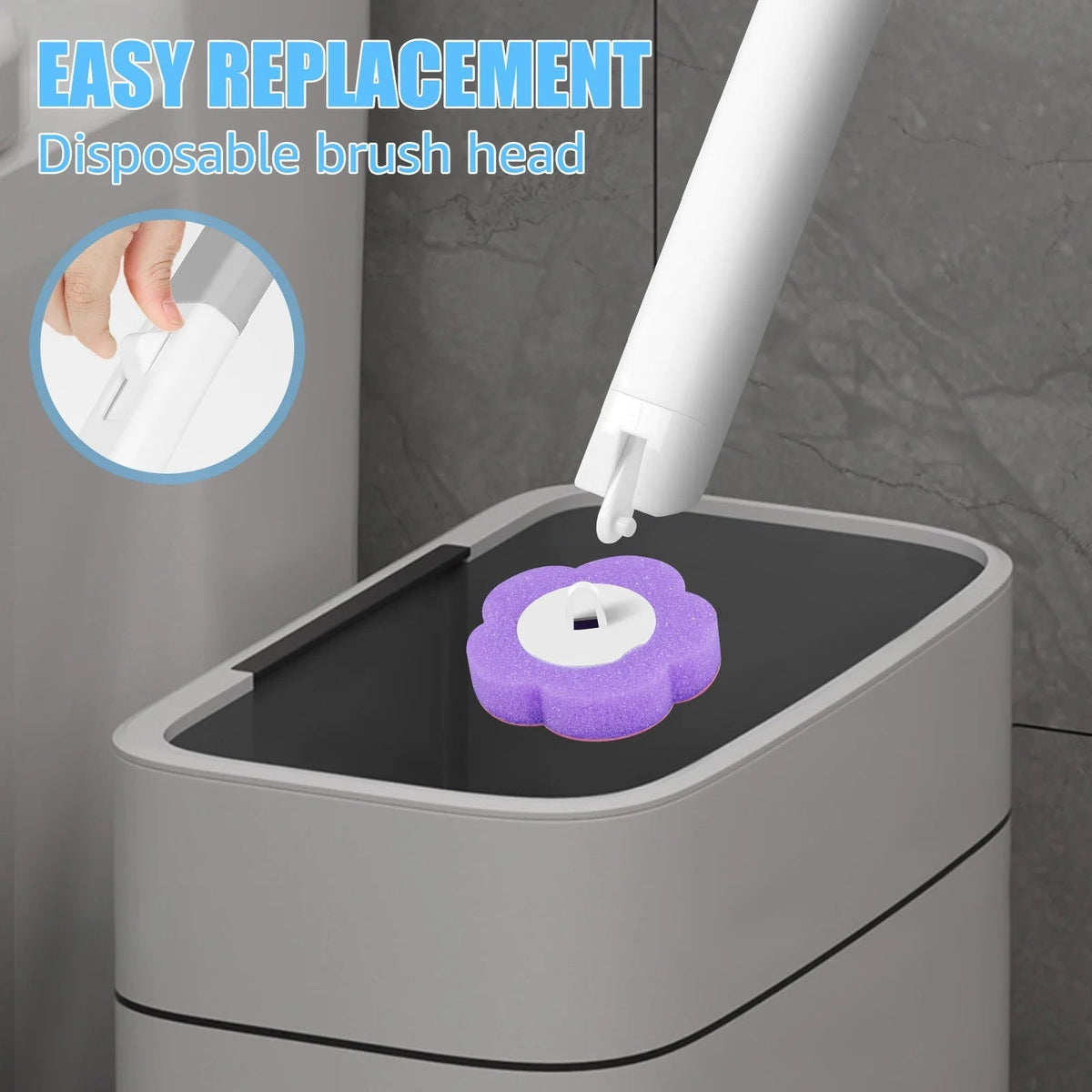 ToiletCleaner Detailansicht