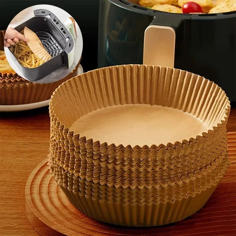 AirFryerLiner Paper Liners for Air Fryer