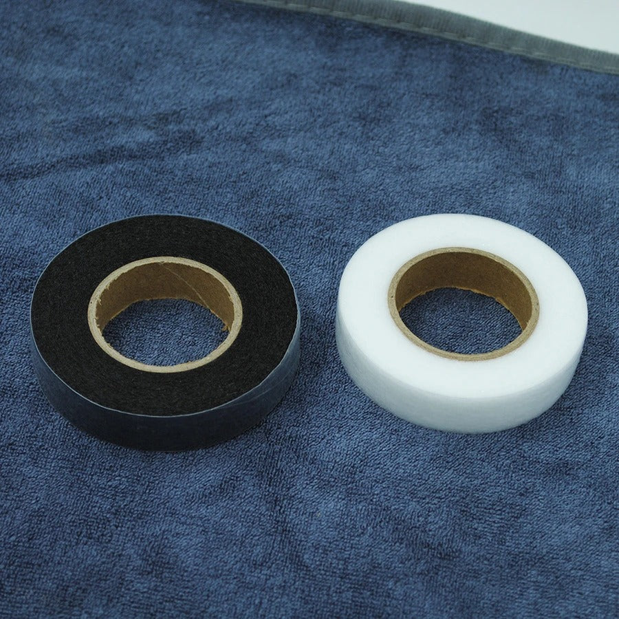 FabricTape – Double-sided fabric adhesive tape for no-sew repairs