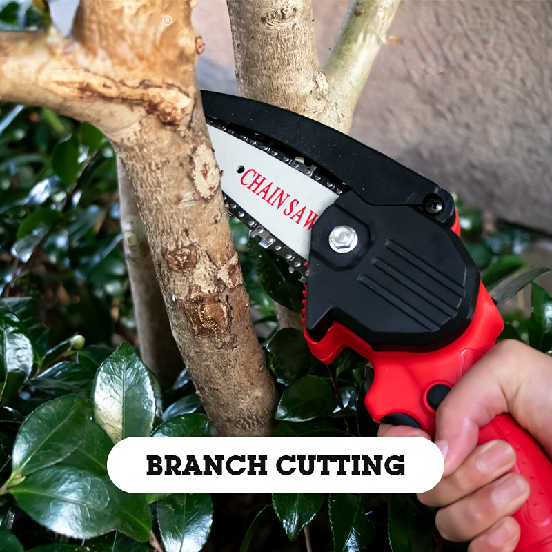 PortableChainsaw – Mini Handheld Chainsaw