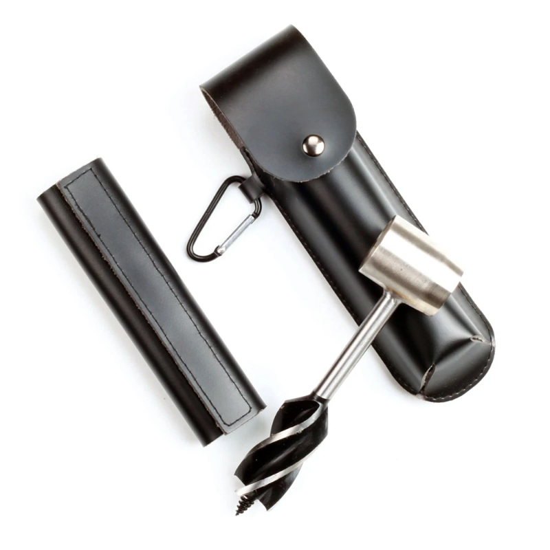 HandDrill – Hand drill for woodworking and camping, electricity-free