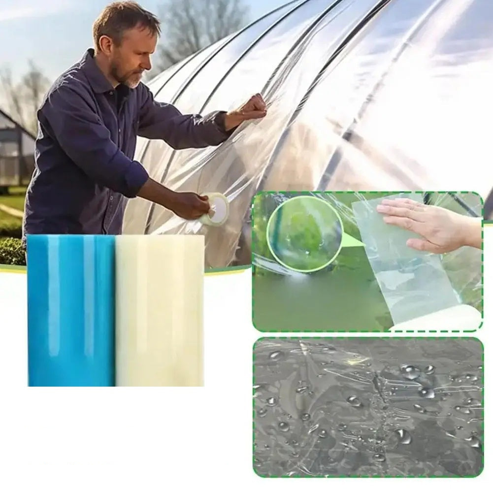 SealTape – Transparent protective and repair tape, waterproof