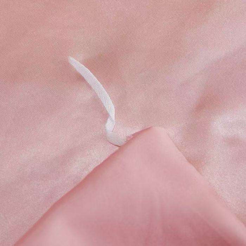 SatinSheet – Glossy satin bedding set