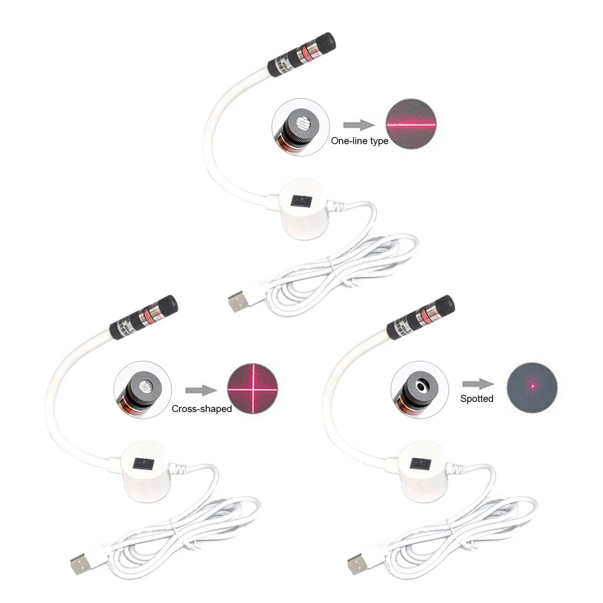 SewingLight LED Sewing Light Magnetic, Flexible Gooseneck