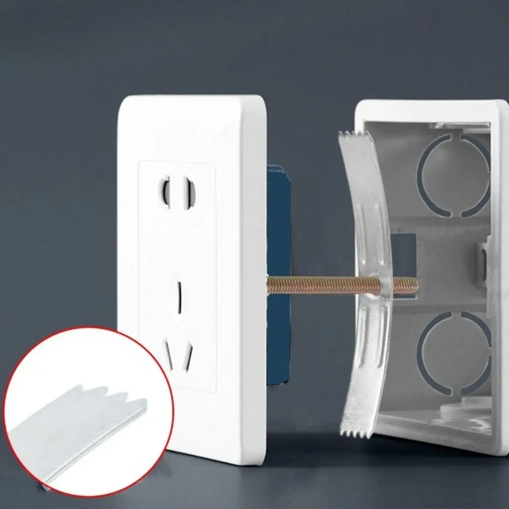 SocketFixer – Socket mount for a secure fit, 10-piece set