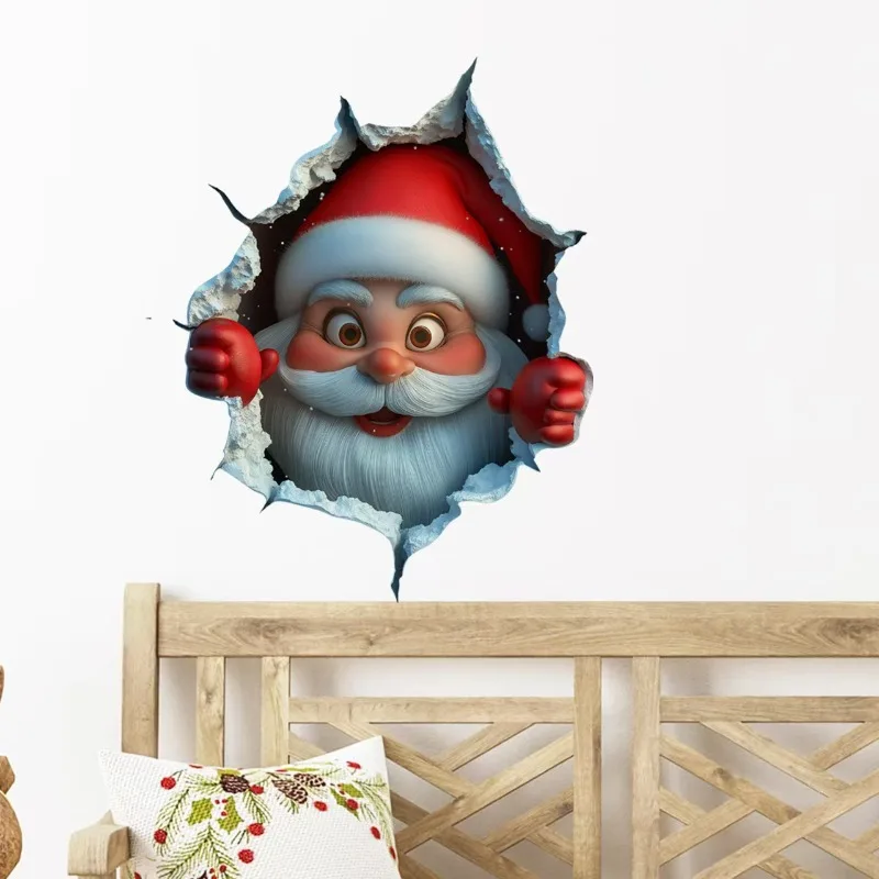 SantaSticker, Verpackung