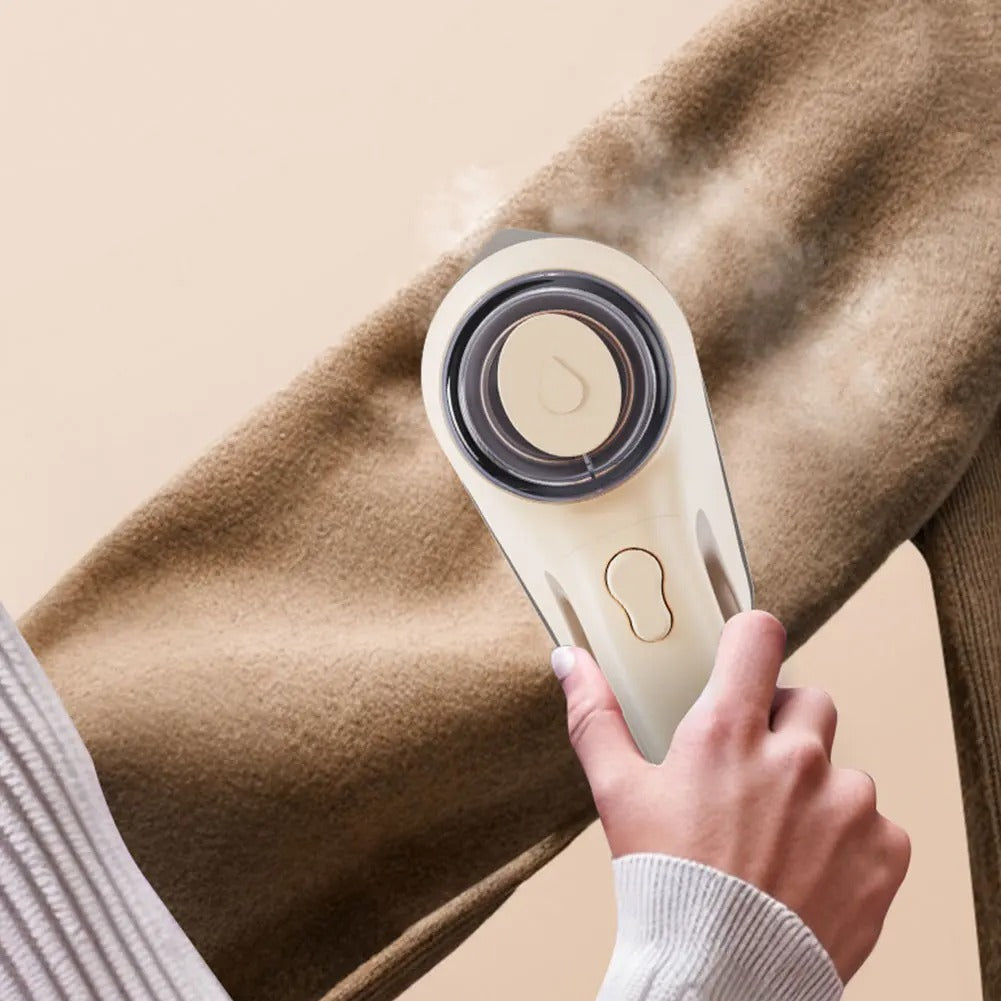 PortableIron Portable Steam Iron for Clothes