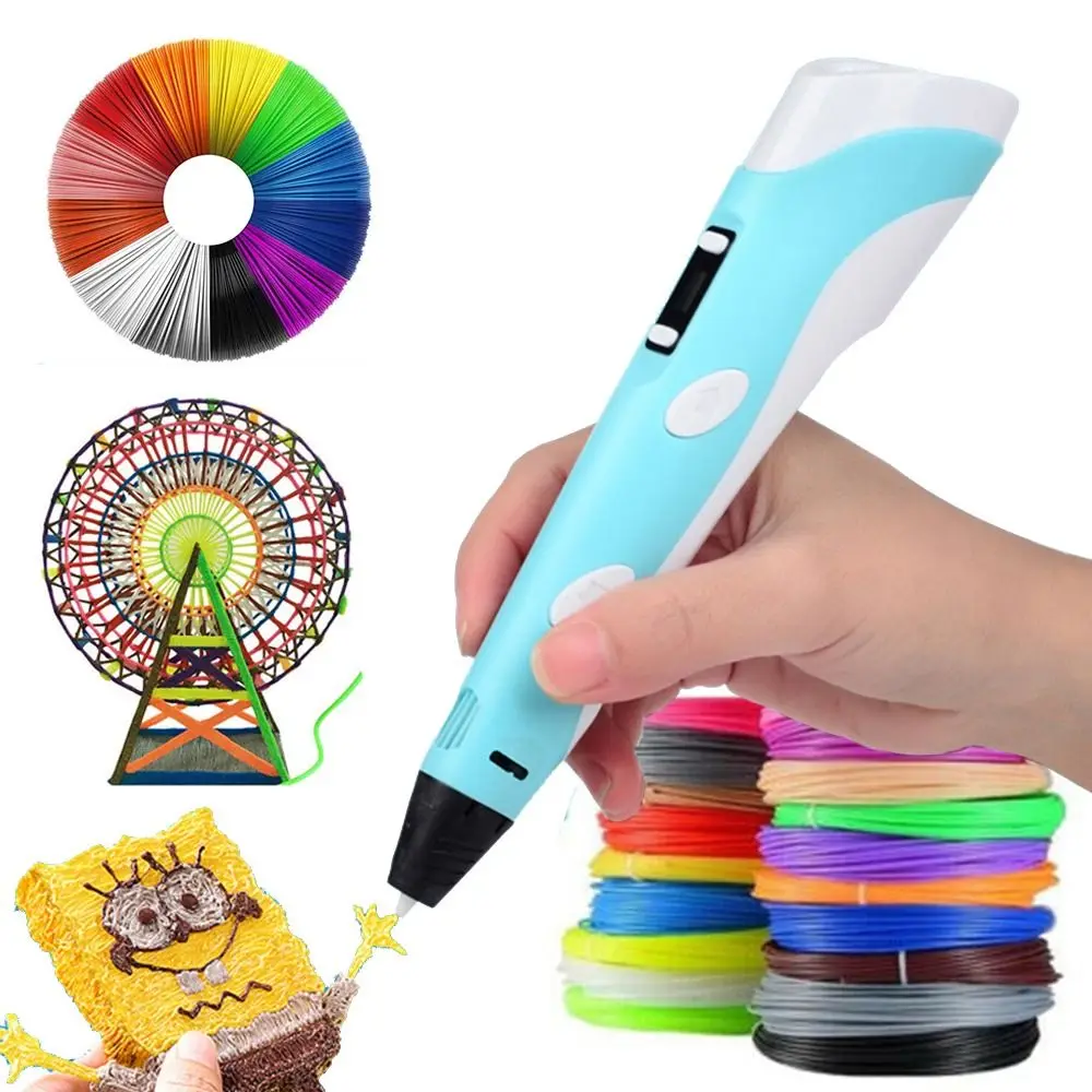 DrawingPen – 3D Printing Pen Set for Kids