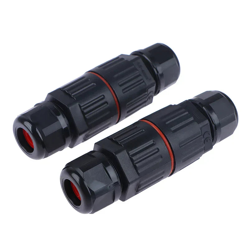 WireConnector Waterproof Cable Connector for Outdoor Use