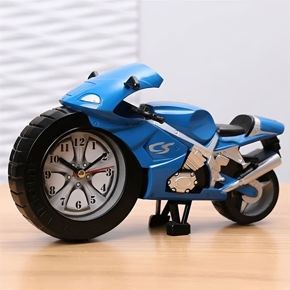 RacerClock einzigartiges Design