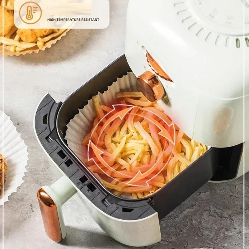 AirFryerLiner Paper Liners for Air Fryer